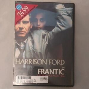 Harrison ford, Frantic movie